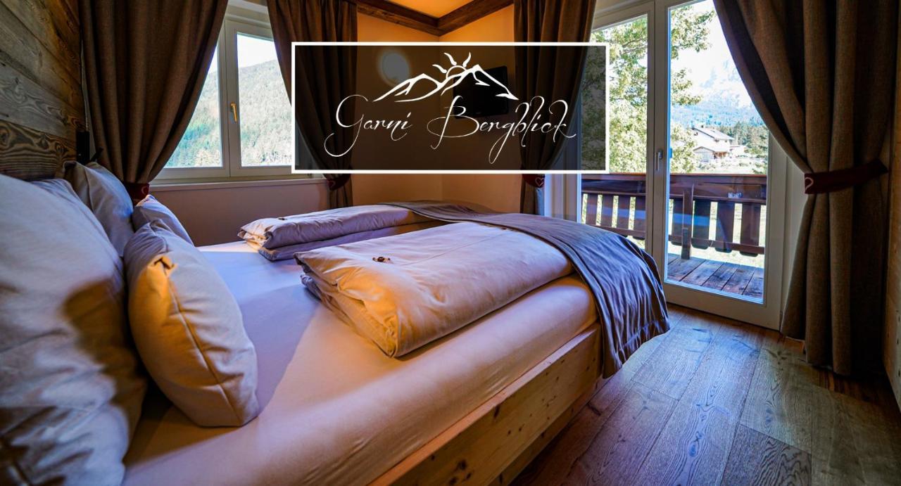 Garni Bergblick Hotel Braies  Ngoại thất bức ảnh