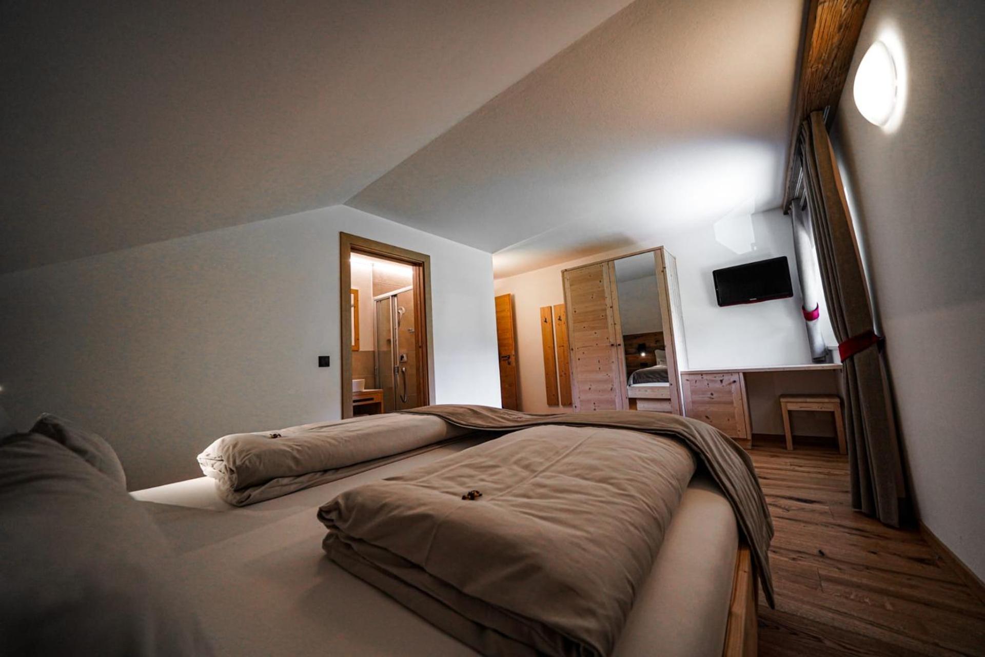 Garni Bergblick Hotel Braies  Ngoại thất bức ảnh